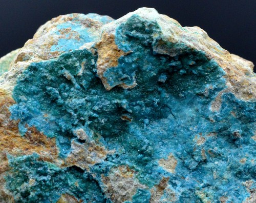Chrysocolle 172 gramme - ,