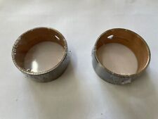 Paliers Banc Moteur Ensemble