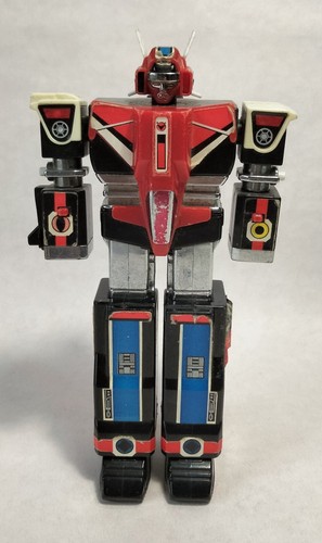 Vintage bioman maskman - vintage,