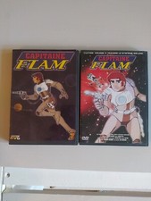 COFFRET  DVD -  CAPITAINE FLAM