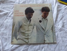 DISQUE VINYLE 33 TOURS / CARLOS SANTANA / LOVE DEVOTION SURRENDER / 1973