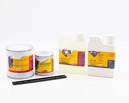 Super kit 25l traitement - kit,
