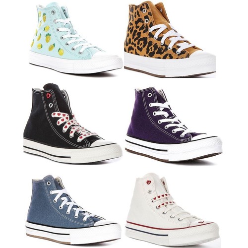 Converse baskets fille lacets - converse,