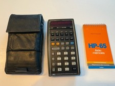 Calculatrice programmable