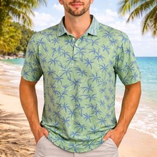 Izod Polo Hawaii Aloha à