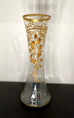 Ancien vase baccarat - ancien,