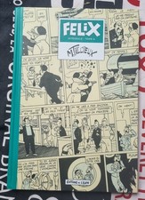 BD FELIX TOME 6 EO TBE - EDITIONS DE L'ELAN - TILLIEUX