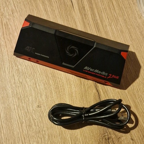 Avermedia live gamer portable - live,