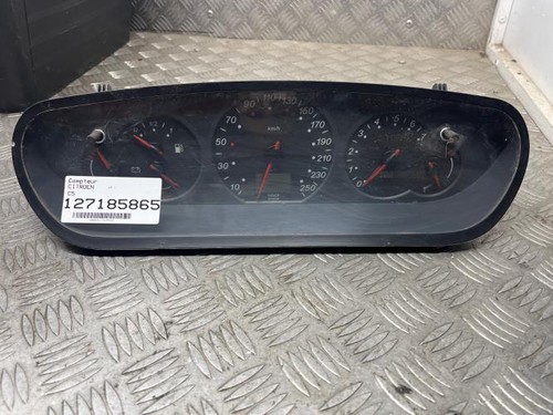 Compteur citroen 9635289280 - citroen,