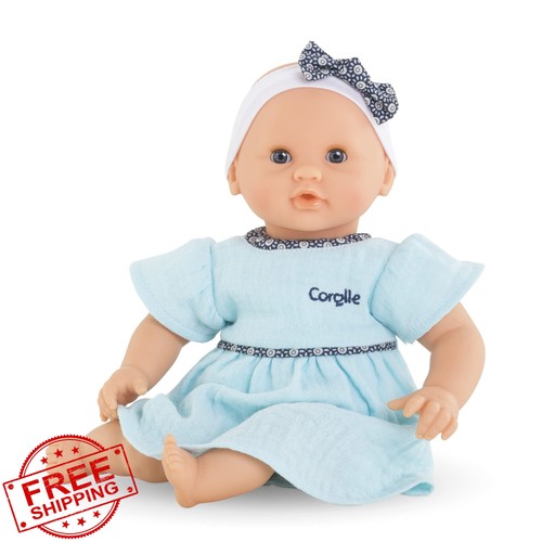 Corolle blue bébé calin - bébé,