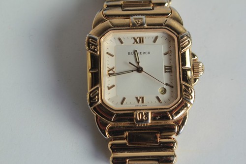 Montre bucherer atletico - montre,