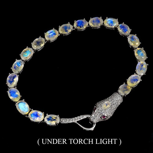 925 argent sterling bracelet - 925,