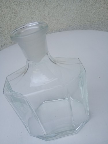 Carafe flacon scotch - carafe,