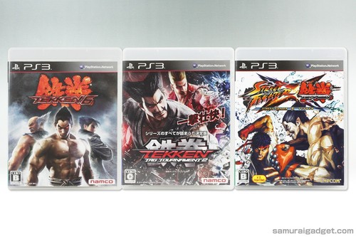 Tekken tag tournament 2 - tekken, &
