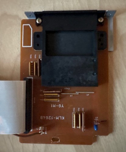 Carte support korg m1 - support,