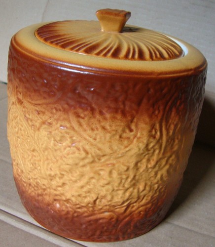 Grande terrine pot - pot, couvert