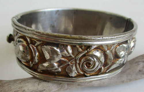 Ancien bracelet art - ancien,