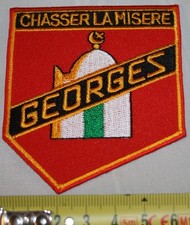 Insigne commando chasse - insigne,