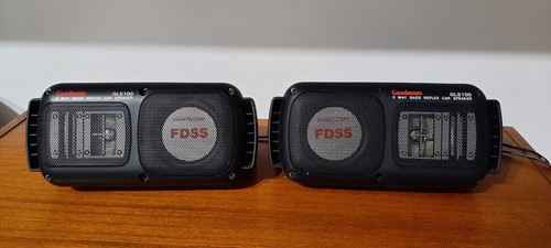 Vintage speakers goodmans