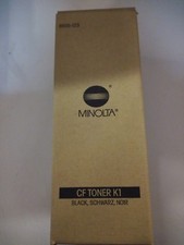 Toner photocopieur minolta - toner,