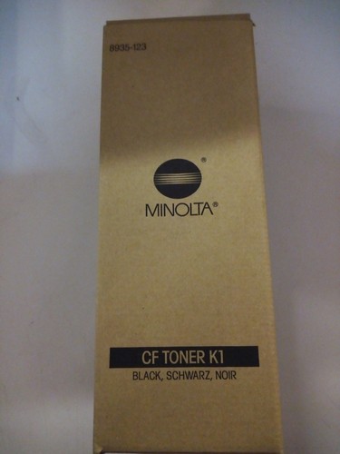 Toner photocopieur minolta - toner,