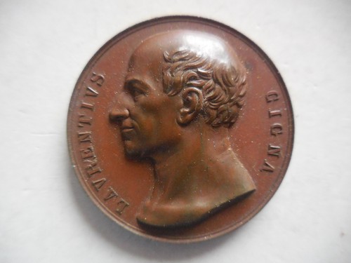 Médaille lorenzo cigna - médaille,