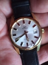 VINTAGE MENS TECHNOS Swiss