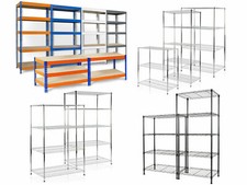 Étagère Métallique Pour Bureau | RÉELLE VARIÉTÉ