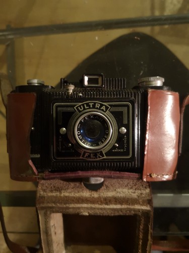 Appareil photo argentique - photo,