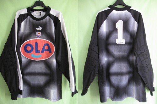 Maillot toulouse puma - maillot,