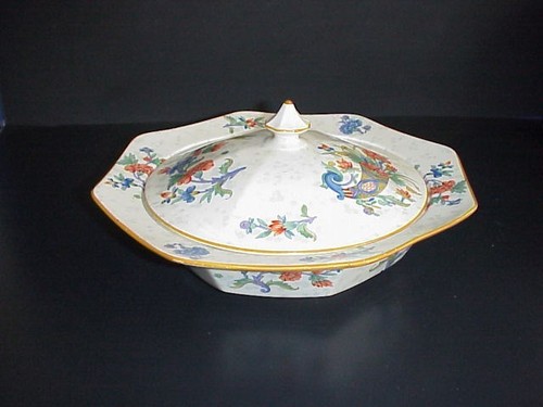 Crown ducal ware - ware, canape