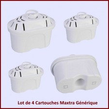 Lot de 4 Cartouches Brita