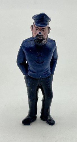 Figurine haddock cm - figurine,