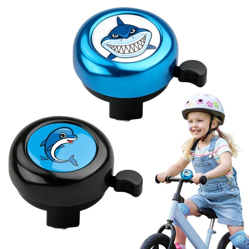 Sonnettes vélo enfant lot - enfant, (lot