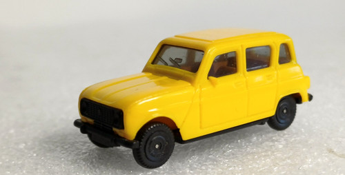 Herpa voiture renault 4l - herpa,