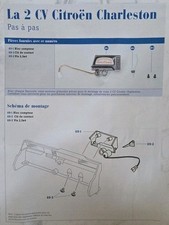 Construire citroen 2cv - construire,
