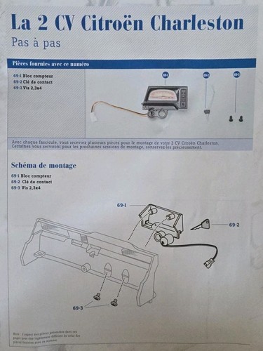 Construire citroen 2cv - construire,