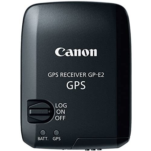 Canon gps receiver for - canon,