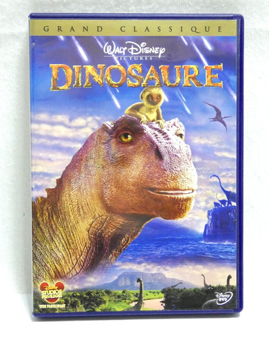 Dinosaure classique walt - dinosaure,