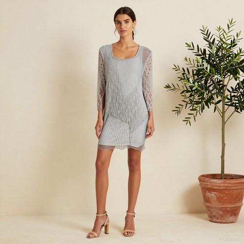 Lagenlook fairy robe - fairy,