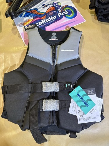 Gilet sauvetage sea doo - sauvetage, sea-doo