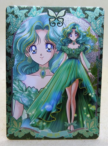 Carte manga mint holo - carte,