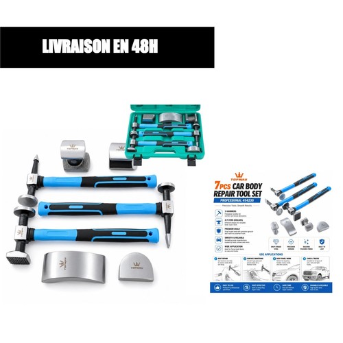 Kit débosselage carrosserie