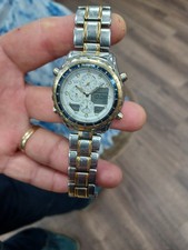 Technos watches, year 2004