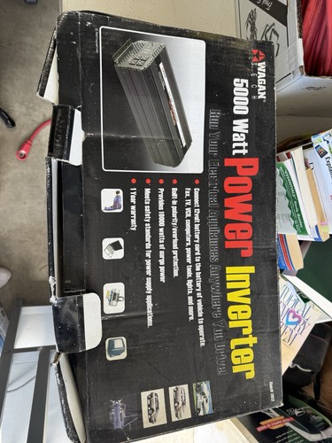 5000 watt power inverter - 5000,