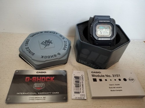 Shock illist collaboration - g-shock,