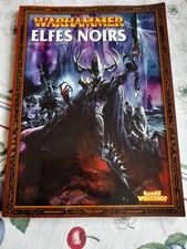 WARHAMMER ELFES NOIRS