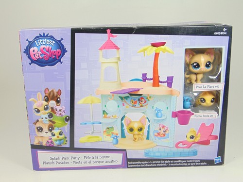 Little petshop fête la - fête, a