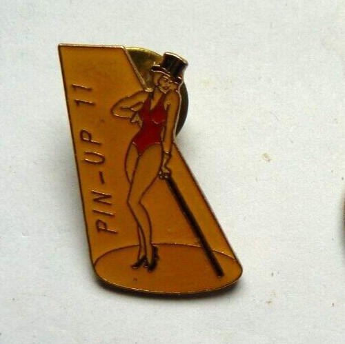 A01 pin pins - a01, vintage