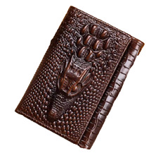 Portefeuille Homme en Cuir